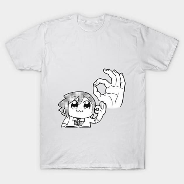 Okay T-Shirt by MemeShark